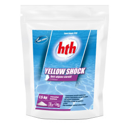 yellow shock