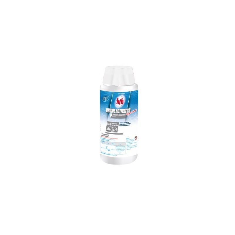 hth BROME ACTIVATEUR