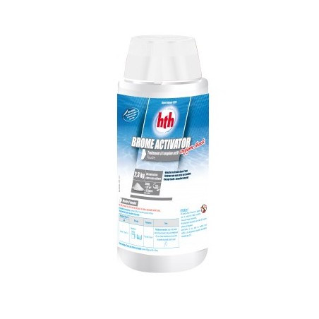 hth BROME ACTIVATEUR