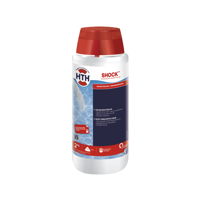 SHOCK Poudre 2kg