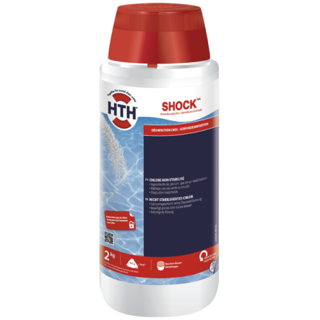 SHOCK Poudre 2kg