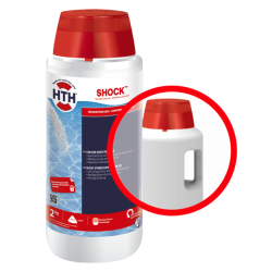 SHOCK POUDRE 2 Kg