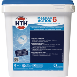 MAXITAB ACTION 6