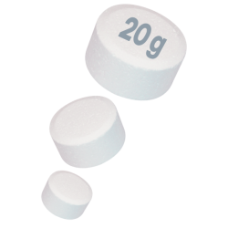 Pastilles de 20g