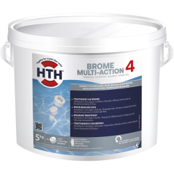 HTH BROME MULTI-ACTION 4