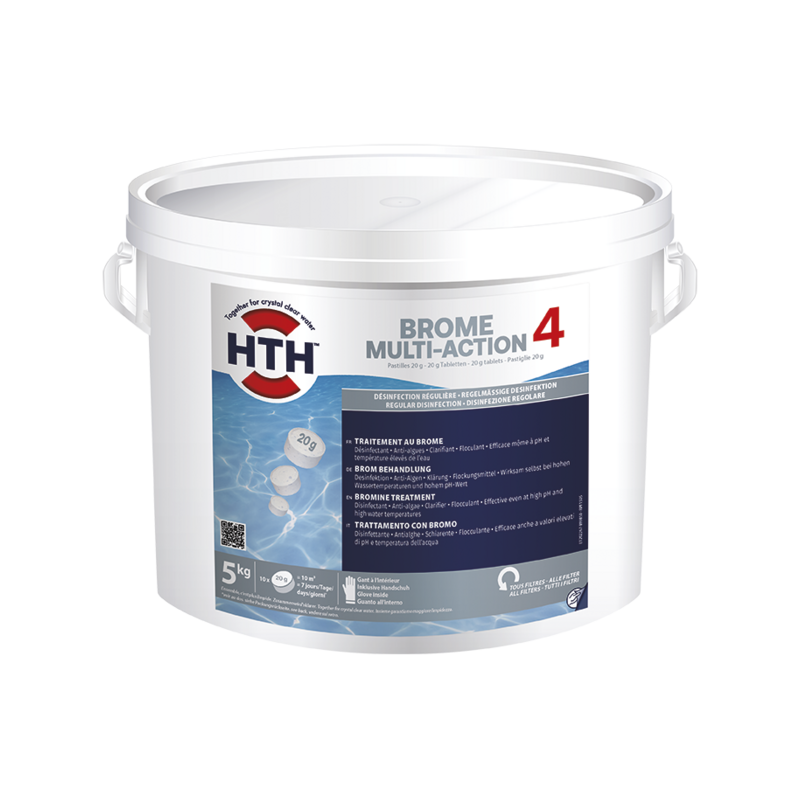HTH BROME MULTI-ACTION 4