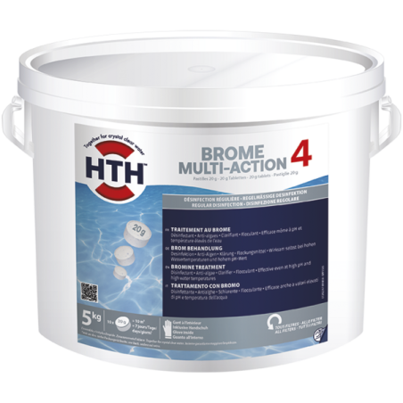 HTH BROME MULTI-ACTION 4