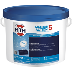 MAXITAB ACTION 5 (5Kg)