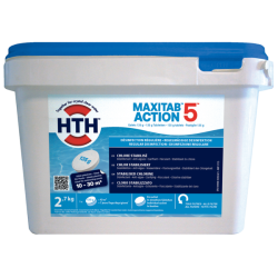 HTH ACTION 5 (2,7Kg)