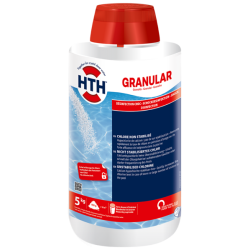 HTH GRANULAR 5Kg