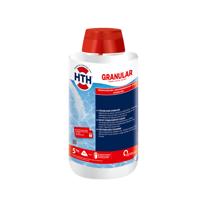 HTH GRANULAR 5Kg