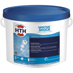 HTH MINITAB SHOCK 5kg