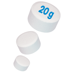 Pastilles de 20g