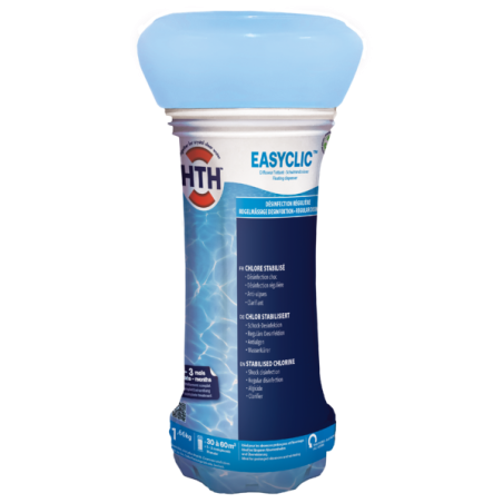 HTH EASYCLIC Traitement complet