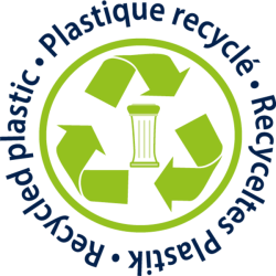 Plastique recyclé
