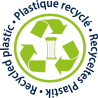 Plastique recyclé