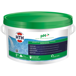 HTH pH- micro-billes (5Kg)