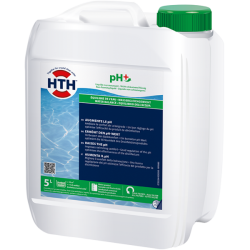 HTH pH+ Liquide (5 Litres)