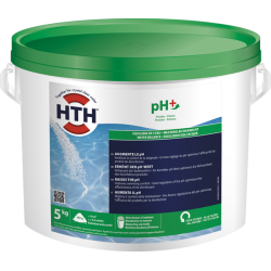 HTH pH+ Poudre 5Kg