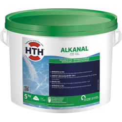 HTH ALKANAL Poudre 5Kg