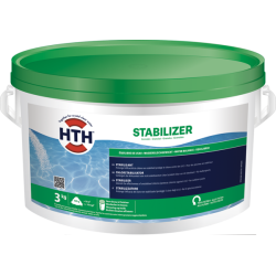 HTH STABILIZER Granulés 3Kg