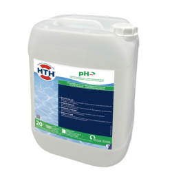 HTH pH- Liquide 20L