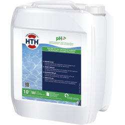 HTH pH MOINS LIQUIDE 15% - 5 Litres