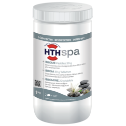 HTHSpa BROME PASTILLE 20g