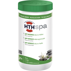 HTHSpa pH- Micro-Billes (2kg)