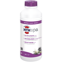HTHSpa Eau Éclatante 3 en 1