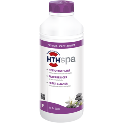 HTHSpa Nettoyant Filtre (1 Litre)