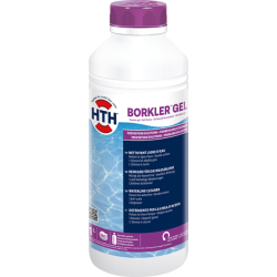 HTH BORKLER GEL 1L