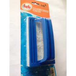 Brosse de ligne d'eau 